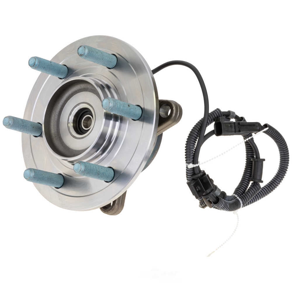 Schaeffler WH1358 Wheel Bearing - Generation 3 - FW