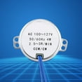 thumbnail image 1 of Electric Motor, Safe Stable AC Motor  For Electric Fan For Heater, 1 of 4