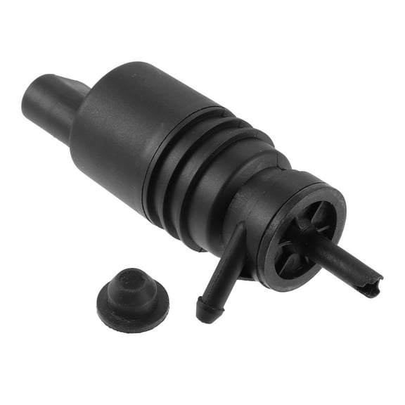 67128377612 Windshield Washer Motor Pump with Grommet for BMW 318i 1997-1998 for BMW 525i 2001-2003