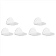 thumbnail image 1 of Juego de 6 Estantes de Pared Flotantes de Acrílico para Cámaras de Seguridad, Monitores para Bebés, Parlantes, Estante de Pared Pequeño Universal,, 1 of 7