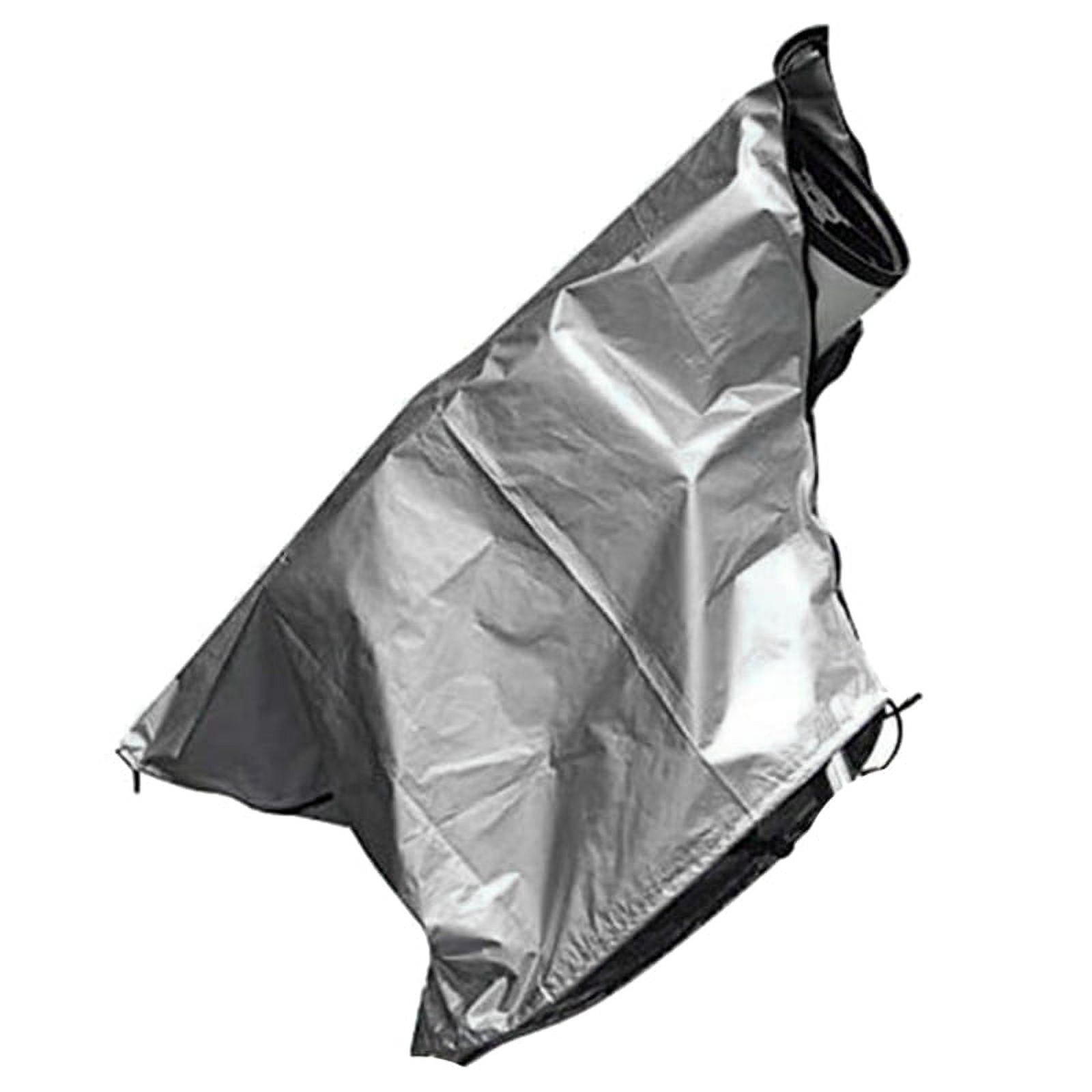 Telescope Cover Waterproof Weatherproof Photographic Protector Rain Cover 420D Silver Scope Cover Rainproof Patio Telescope Covers For Indoor Or - View #6