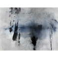 thumbnail image 2 of Oppenheimer, Michelle 18x15 White Modern Wood Framed Museum Art Print Titled - Echelon II, 2 of 4