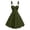 Army Green, variant on Sundresses for Women,Casual Dresses for Women,Belly Dance Fringe Tassel Skirt Set with Bra Hip Scarf Dance Dress