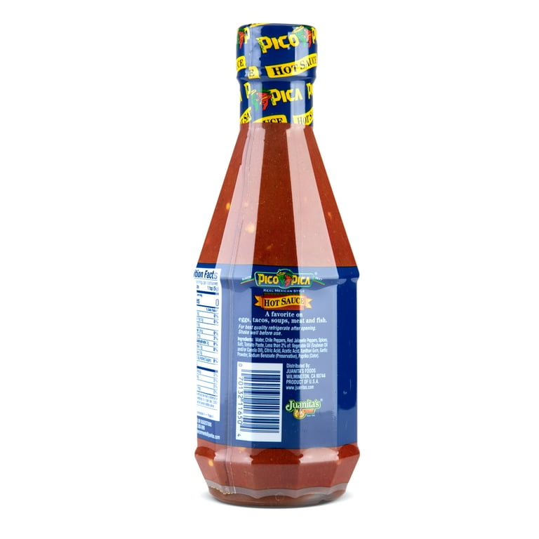 Pico Pica Hot Sauce