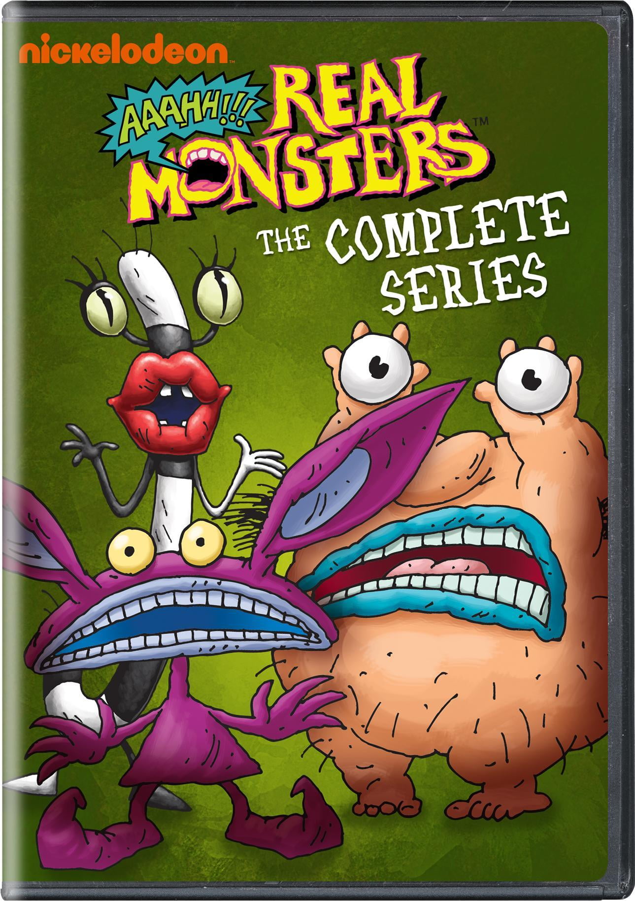 The Oblongs: The Complete Series (DVD), Warner Archives