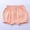Pink, variant on Toddler Kids Shorts Newborn Baby Girls Boys Pants Cotton Linen Blend Cute Floral Bloomers Triangle Shorts 6 Months-4 Years
