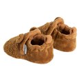 thumbnail image 4 of Gerber Baby Gender Neutral Plush Bootie with Ears, Sizes 0/3 Months - 6/9 Months, 4 of 8