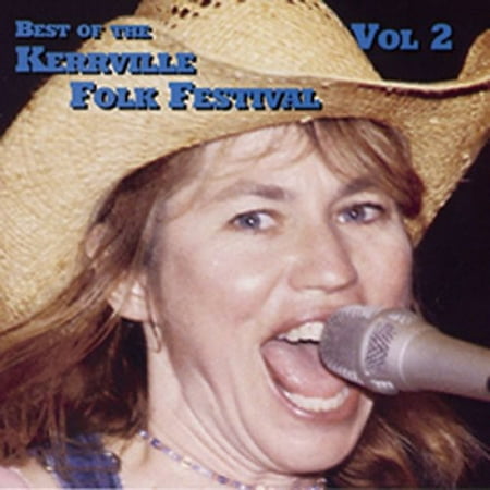Best Of The Kerrville Folk Festival, Vol. 2