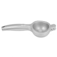 thumbnail image 2 of Tarente Manuel en Alliage de Zinc d'agrumes Orange Citron Squeezer Fruits Presse Juicer Squeezing Outil Fournitures de Cuisine (Argent), 2 of 8