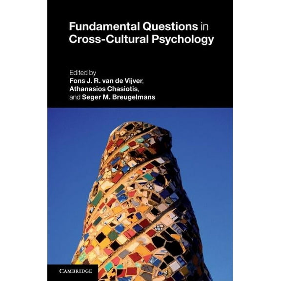 Fundamental Questions in Cross-Cultural Psychology, (Hardcover)