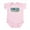 Petal Pink, variant on CafePress - Cowgirl In Training Infant Bodysuit - Baby Light Bodysuit, Size Newborn - 24 Months