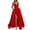 Red, variant on LYXSSBYX Homecoming Dresses for Women High-Split Dress Maxi Dress Sexy Women Evening Party Clubwear Long Dresses