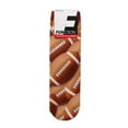 thumbnail image 4 of Function - Kids Football Ball Tall Crew Socks, 4 of 4