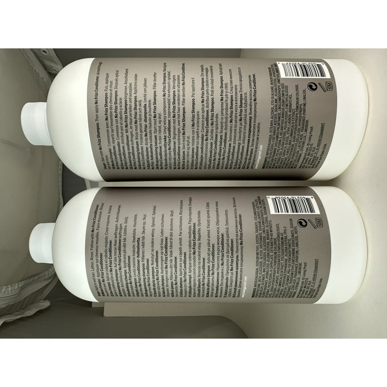 Living Proof No Frizz Shampoo Litre w/ pump Living Proof No Frizz Shampoo Litre w/ pump