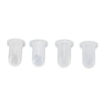 thumbnail image 2 of Loewten Lipstick Mold,4Pcs DIY Lipstick Mould Set Various Styles Easy Demoulding Reusable Silicone Lipstick Mould For DIY Cosmetics,Lipstick Silicone Mold, 2 of 8