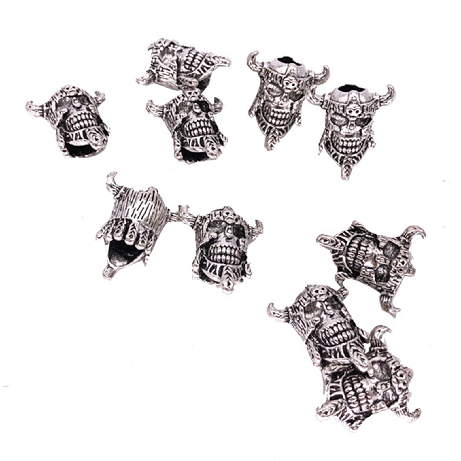 10 pcs Antiqued Alloy Pendants Leaves Many Kinds 5-60mm DIY Jewelry Accessories