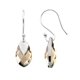 thumbnail image 4 of Aretes Zvezda Pear color Colorado Topaz plata .925 Zvezda ZAR-PEAR18-LCT, 4 of 4