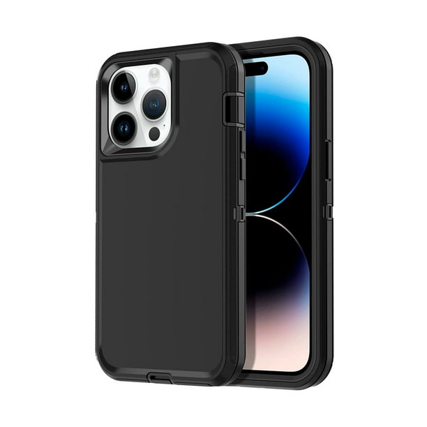 Funda de Protección para Modelos iPhone - Sovico - Defender Uso Rudo