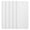 White, variant on Arctic Pink Vertical Blind Texture Slats Sliding Door 82.5 Qty 5 Pack