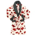 thumbnail image 3 of Canada Eh Lazy One Ultra-Cozy Bathrobes for Women (S/M), 3 of 7