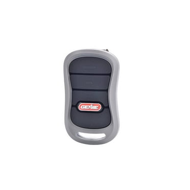 Genie® 3-button Garage Door Opener Remote