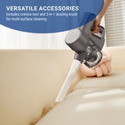 Tineco GO Flex Cordless, Lightweight Stick Vacuum