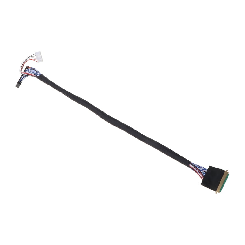 I-PEX 20453-040T-11 40Pin 2ch 6bit LVDS Cable For 10.1-18.4 inch LED LCD Pa G3JI 