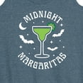 thumbnail image 3 of Instant Message - Midnight Margaritas - Women's Racerback Tank Top, 3 of 6