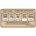 thumbnail image 5 of DOVE PROMISES Caramel and Milk Chocolate Candy, 7.94 Ounce Bag, 5 of 7