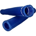 thumbnail image 6 of Spark Plug Wire Heat Shield 8PCS Spark Plug Boots Thermal Protection Sleeve 1200 Degree 6 inch Spark Plug Heat Cover Wrap for Car Truck (Blue), 6 of 16