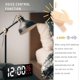 thumbnail image 3 of Digital Alarm Clock, 6.7" LED Digital Alarm Clock with Temperature/Tick-Free/for Adults and Kids, 3 of 5