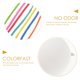thumbnail image 4 of UPGRATOR 17Ud Globos Creativos Arcoíris En Material Premium Para De Celebraciones, 4 of 6
