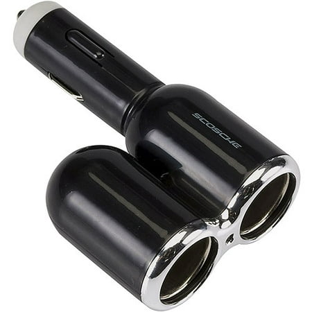 Scosche Dual 12V Power Socket