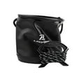 thumbnail image 1 of GLFILL 4.5L EVA Round Fold Live Fish Bucket Water-Tank Container Gear With Drawstring Fishing-Bucket Fishing-Tool Accessories black, 1 of 9