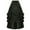 Green, variant on Kiplyki Gothic Dress for Women Skirt Solid Comfy Multi Layered Skirt Ladies