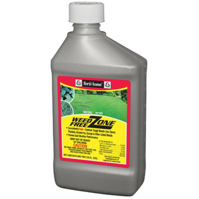 Fertilome 10524 16 oz. Concentrate WeedFree Zone