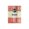 thumbnail image 2 of Remedy Organic Kombucha No Sugar Peach 4x355ml, 2 of 5