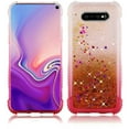 thumbnail image 2 of GSA Liquid Glitter Candy Case for Samsung S10 (6.1") - Hot Pink, 2 of 2