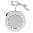 thumbnail image 1 of Coffee Heater Pad,USB Plug In Heater Home Supplies Powered Heater Pad High Capacity, 1 of 14