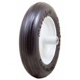 thumbnail image 2 of Neumático para carretilla Marathon, 13,3 cm de diámetro, poliuretano, 300 kg, tapón., 2 of 4