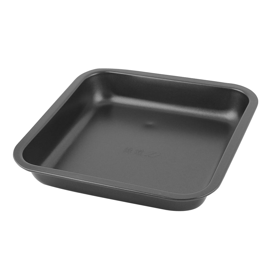 Home Bakeware Metal Square Shaped Oven Bread Pizza Baking Mold Pan Tray
