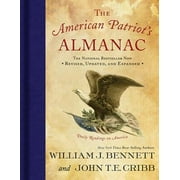 The American Patriot's Almanac: Daily Readings on America [Hardcover - Used]