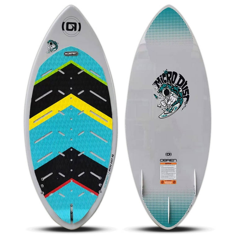 O'Brien Micro Dust Wake Surfer - Walmart.com O'Brien Micro Dust Wake Surfer - Walmart.com