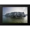thumbnail image 2 of Vera, Urtzi 24x17 Black Modern Framed Museum Art Print Titled - Winter in the swamp, 2 of 5