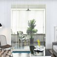 thumbnail image 2 of 200cm x 100cm Door Window Solid String Window String Curtain Curtain Strip Tassel Drape Divider Sheer Home Decoration Valance, 2 of 8