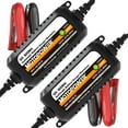 thumbnail image 1 of Cargador de baterías MOTOpower MP00205C 12V 800mA paquete de 2, 1 of 9