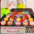 thumbnail image 2 of Juego de 5 Utensilios Antiadherentes para Hornear: Moldes Redondos/Cuadrados para Pasteles, Muffins, Pan, Asadores y Bandejas para Hornear., 2 of 5
