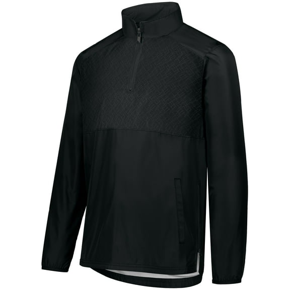 Holloway Sportswear 3XL SeriesX Pullover Black 229533