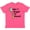 Retro Heather Pink, variant on Inktastic Dentist Toothbrush Dental Hygienist Youth T-Shirt