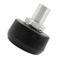 thumbnail image 1 of OULII Quick Stop Stability Roller Skates Brake Block Adjustable Rubber 1Set, 1 of 7